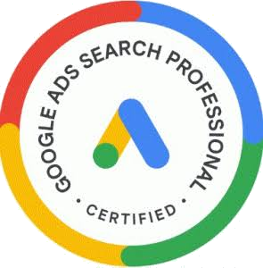 Google Ads Search Professional Certified