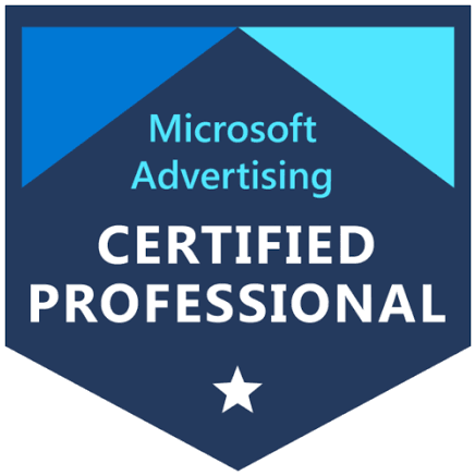 Microsoft Advertising Certified Professional